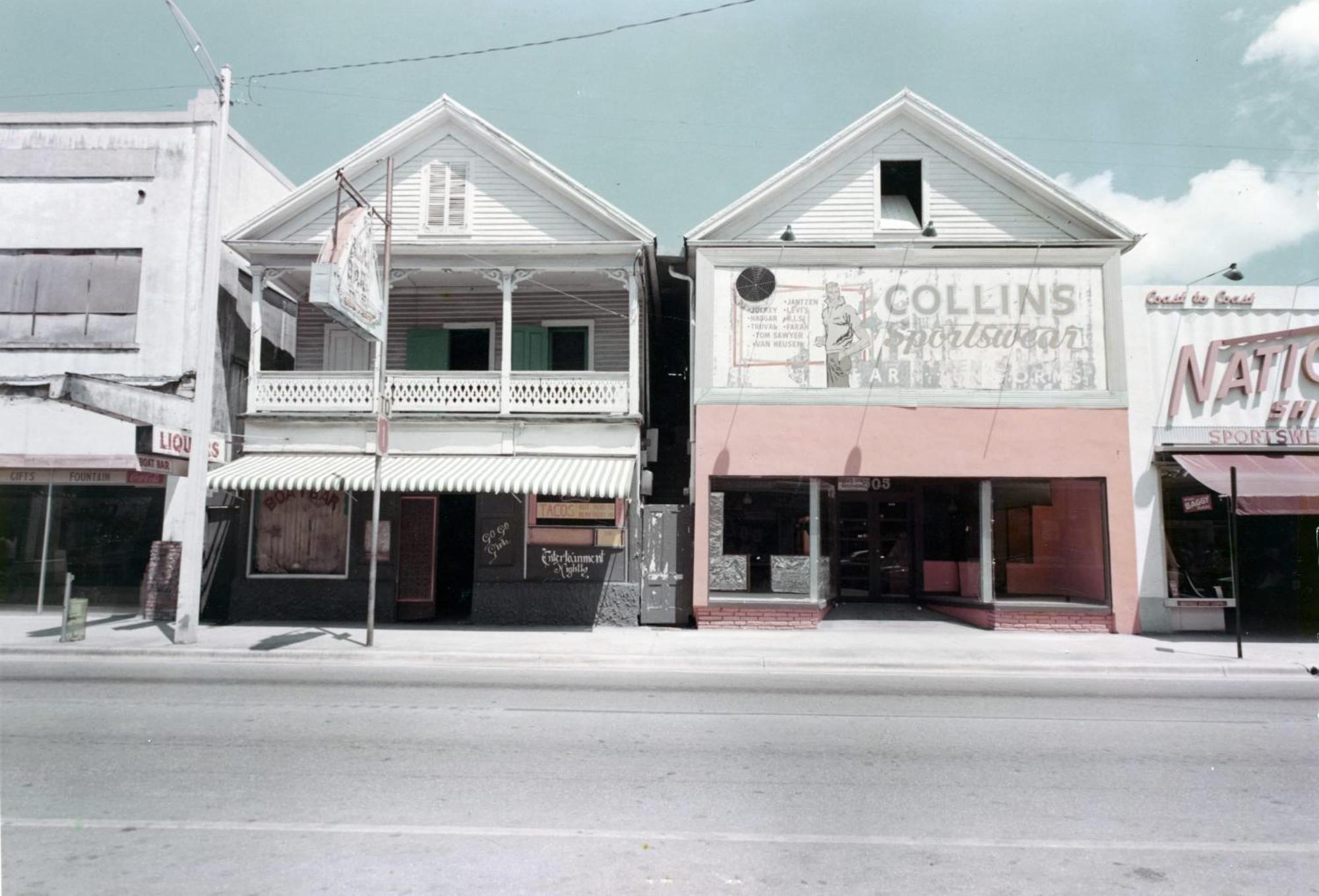 דירות קי וסט The Collins On Duval מראה חיצוני תמונה